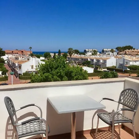 Apartamento Augustaland Jávea