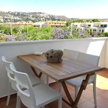 Augustaland Apartamento Jávea